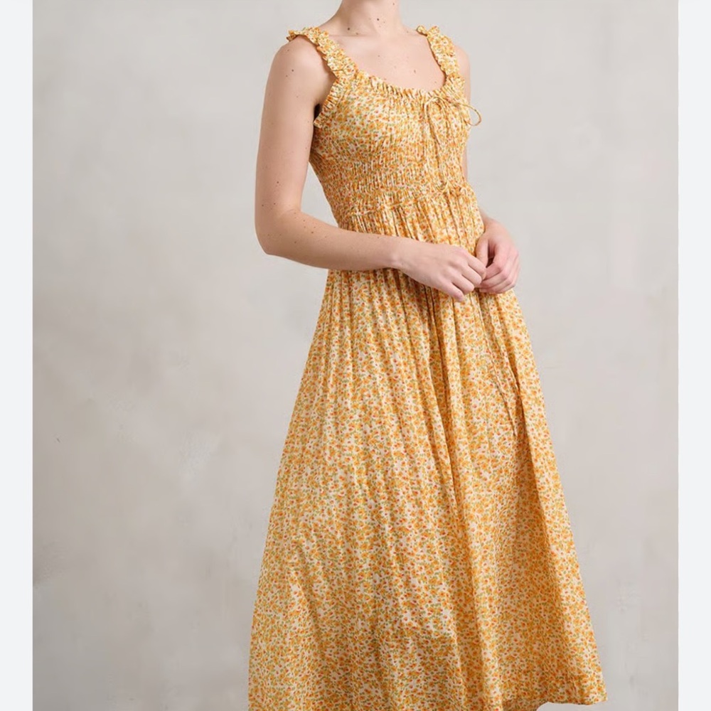 Doen Clementine Dress size Small